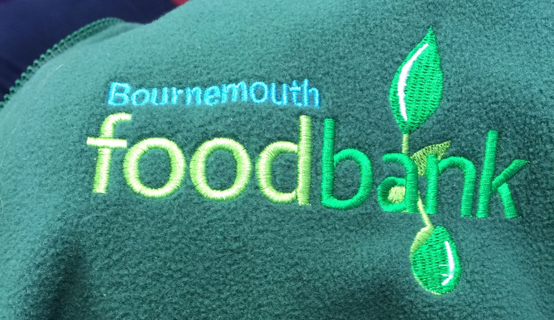Bournemouth Foodbank National Donation Collection